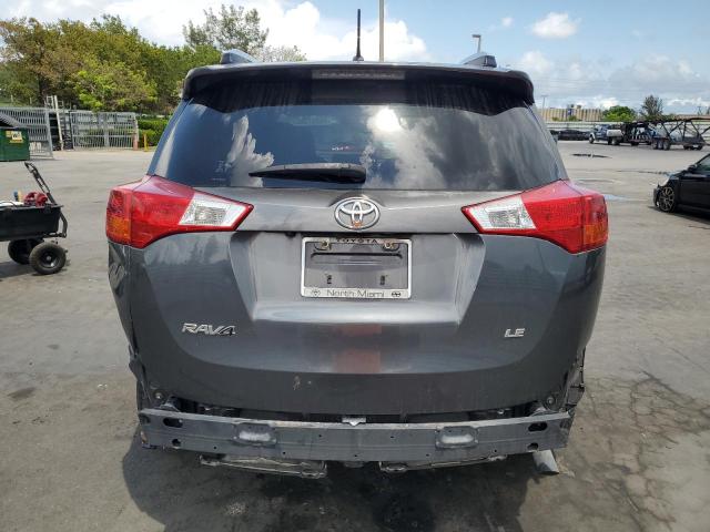 2015 TOYOTA RAV4 LE - JTMZFREV1FD062801