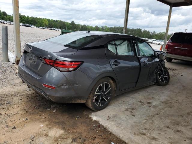 Vin: 3n1ab8cv0ry243611, lot: 55196425, nissan sentra sv 20243