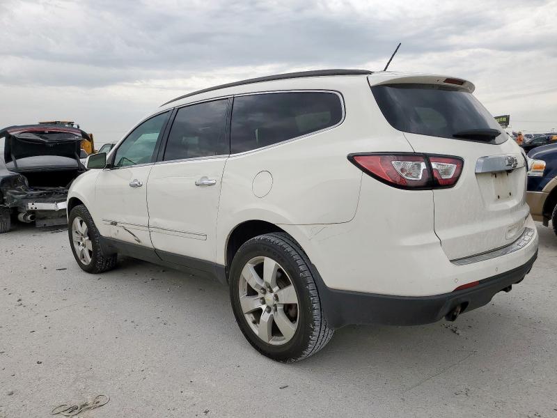 Vin: 1gnkrjkd1ej148106, lot: 56846355, chevrolet traverse ltz 20142