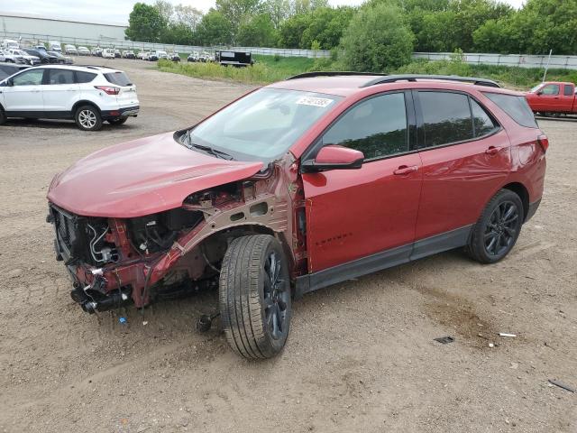 Vin: 2gnaxmev1n6116129, lot: 57401385, chevrolet equinox rs 2022 img_1