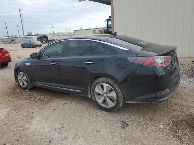 Vin: knagn4ad6f5091423, lot: 55471055, kia optima hybrid 20152