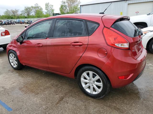Vin: 3fadp4ej6bm175932, lot: 55269175, ford fiesta se 20112