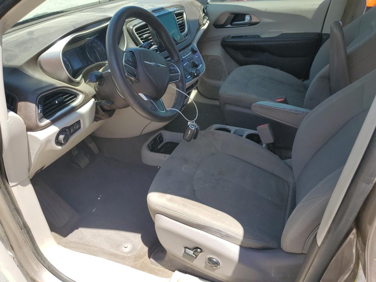 CHRYSLER PACIFICA TOURING