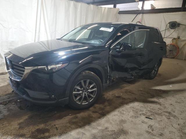 Vin: jm3tcbby3n0605163, lot: 57483635, mazda cx-9 sport 2022 img_1