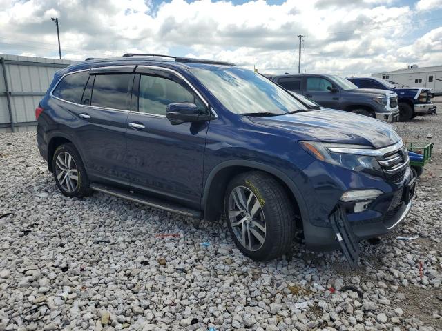 Vin: 5fnyf6h98gb116453, lot: 55391665, honda pilot touring 20164