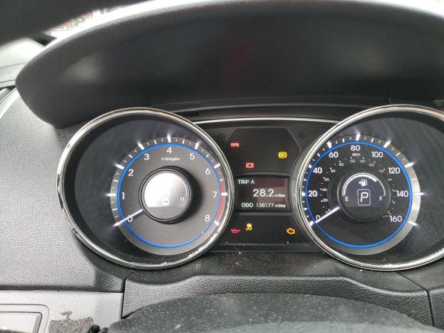 2013 HYUNDAI SONATA GLS - 5NPEB4AC2DH689841