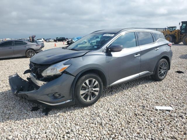 Vin: 5n1az2mg8gn161167, lot: 55910765, nissan murano s 2016 img_1