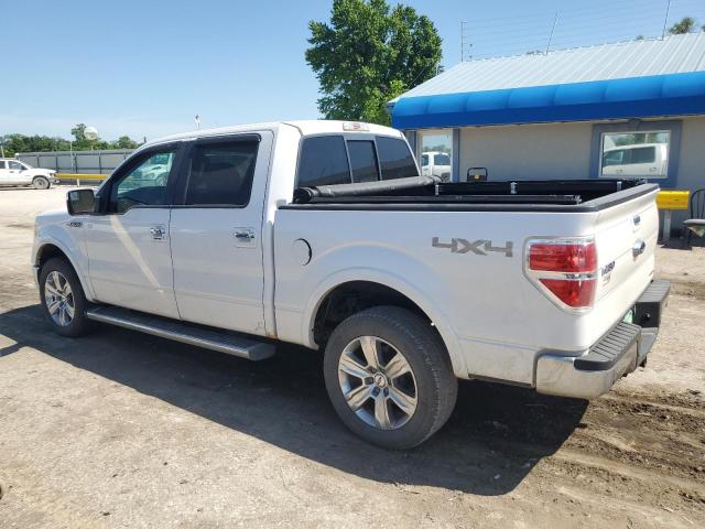 Vin: 1ftfw1ef9bkd11199, lot: 56075295, ford f-150 supercrew 20112