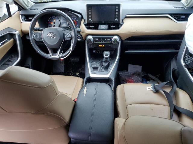 2019 TOYOTA RAV4 XLE P - JTMA1RFV7KD508700