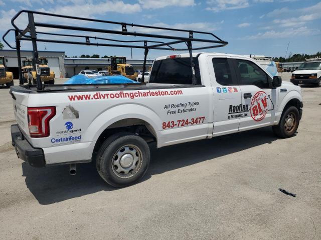 Vin: 1ftfx1cf0hkd85488, lot: 58140415, ford f-150 super cab 20173