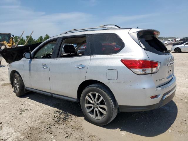 Vin: 5n1ar2mn7ec624617, lot: 56754455, nissan pathfinder s 20142