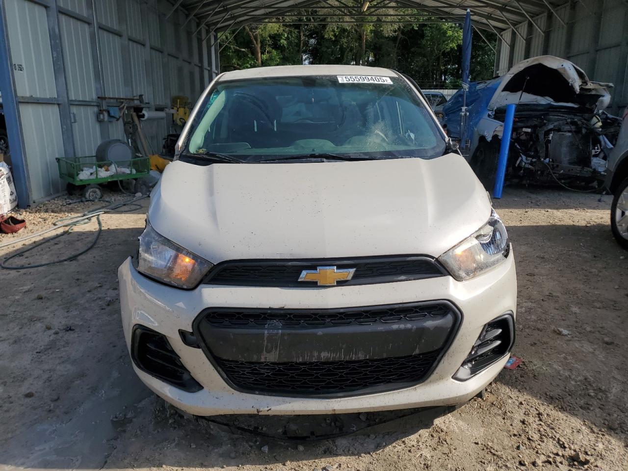 CHEVROLET SPARK LS