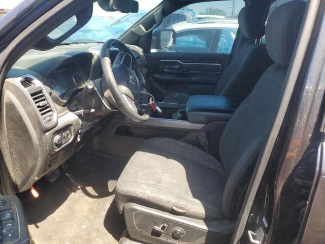 2019 RAM 1500 BIG H - 1C6SRFFT6KN739552