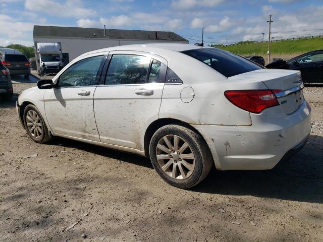 Vin: 1c3ccbbg1en114887, lot: 56743625, chrysler 200 touring 20142