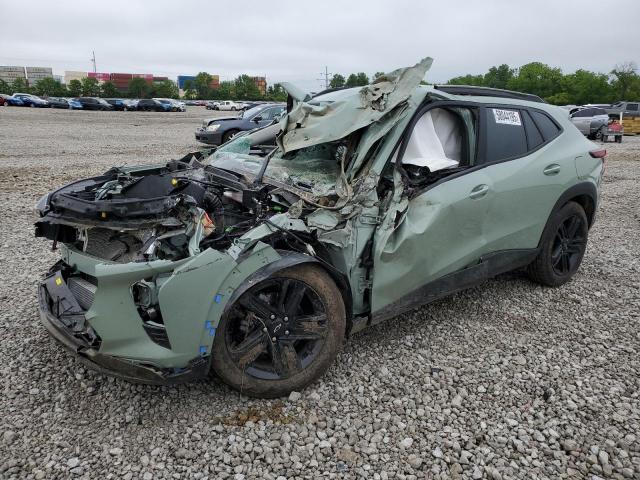 Vin: kl77lkep3sc202840, lot: 58044195, chevrolet trax activ activ 2025 img_1