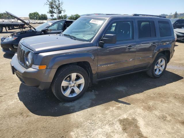 JEEP PATRIOT SP