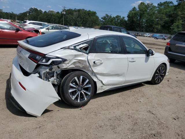 Vin: 19xfl1h73re019414, lot: 56992185, honda civic exl 20243