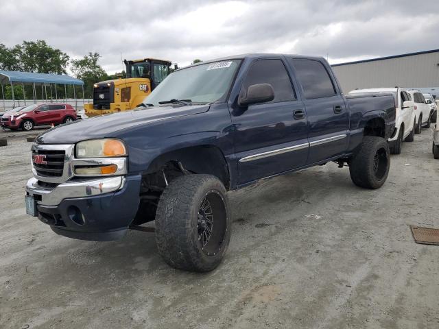 GMC NEW SIERRA