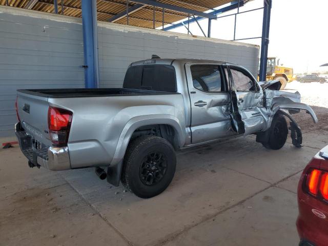Vin: 3tmaz5cn7nm196067, lot: 55472215, toyota tacoma double cab 20223