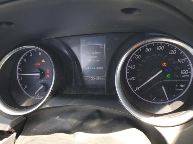 2018 TOYOTA CAMRY L - 4T1B11HK2JU619268
