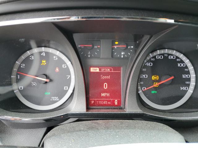 2017 GMC TERRAIN SL - 2GKALMEK0H6185493