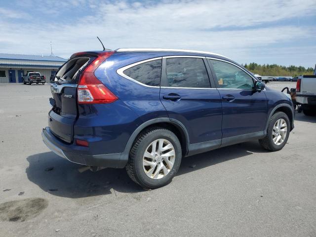 Vin: 2hkrm4h77fh672721, lot: 56353795, honda crv exl 20153