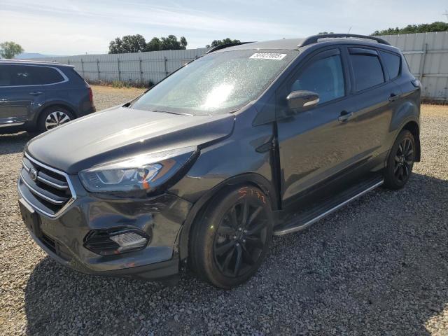 Vin: 1fmcu0j9xhub81753, lot: 56922805, ford escape titanium 2017 img_1