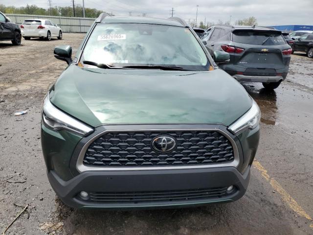 2022 TOYOTA COROLLA CR - 7MUDAABG6NV006829