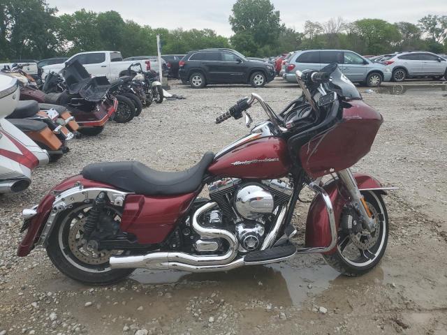 HARLEY-DAVIDSON FLTRXS ROA