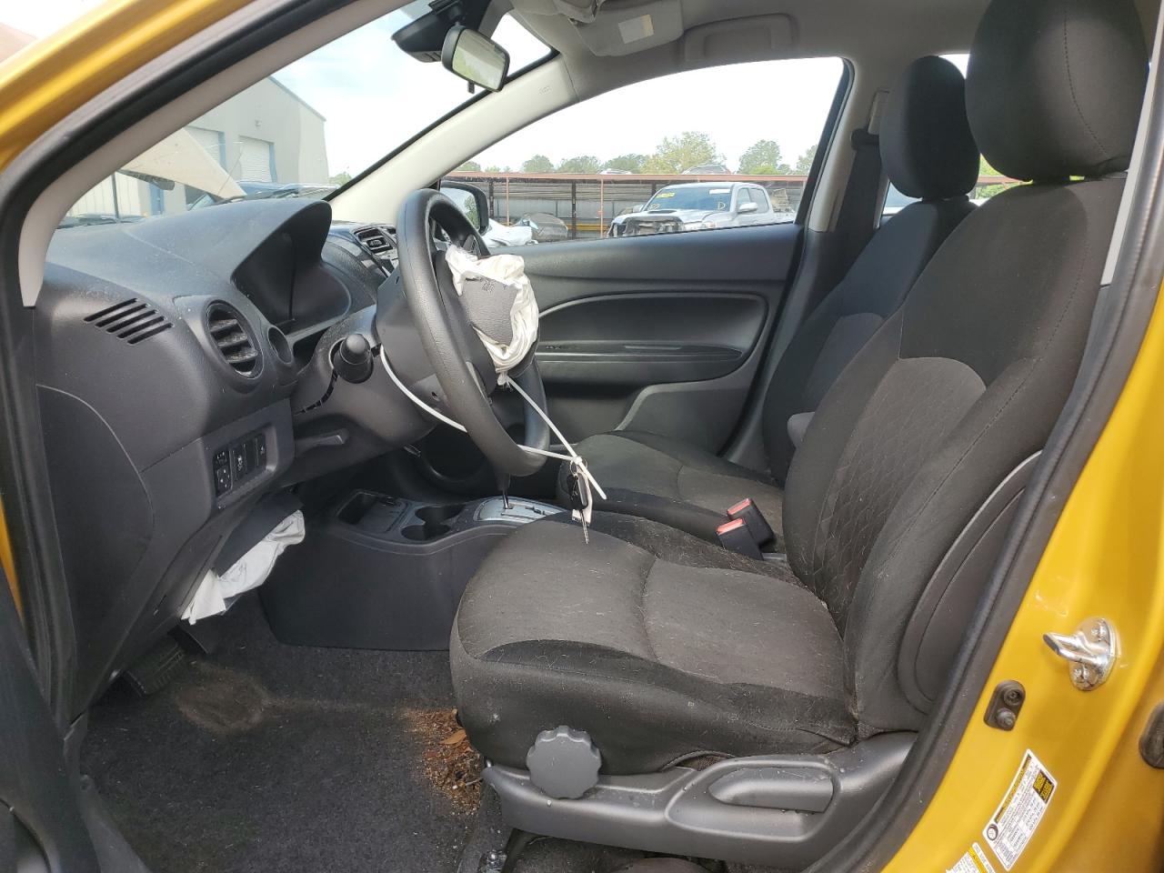 MITSUBISHI MIRAGE ES