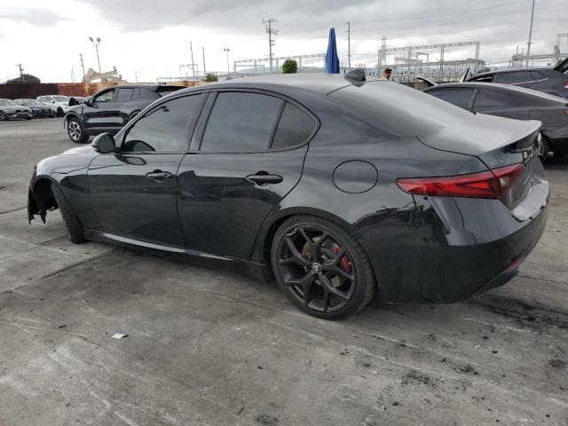 Vin: zarfambn5l7635854, lot: 55817855, alfa romeo giulia ti 20202
