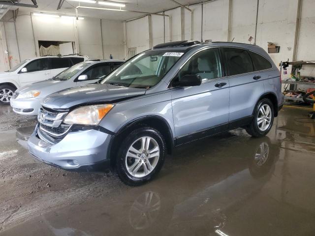 Vin: 5j6re3h5xal026237, lot: 55811775, honda crv ex 2010 img_1