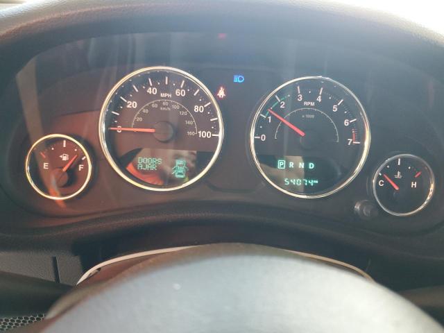 1C4BJWDG5GL329916 2016 JEEP WRANGLER
