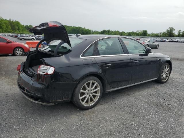 Vin: wauffafl1gn012863, lot: 57463875, audi a4 premium plus s-line 20163