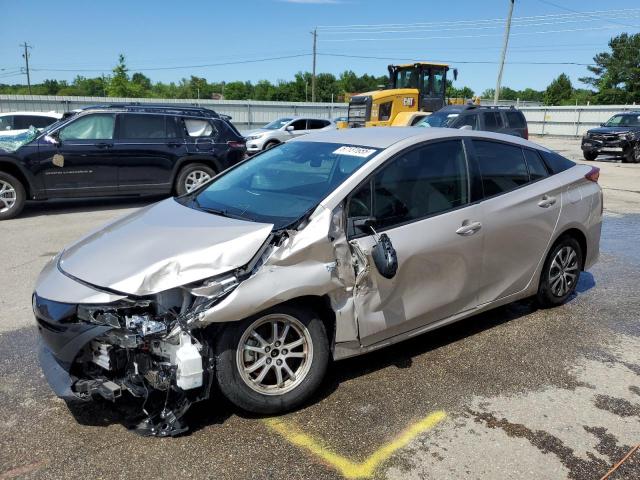 Vin: jtdkamfp6n3206513, lot: 57131655, toyota prius le 2022 img_1