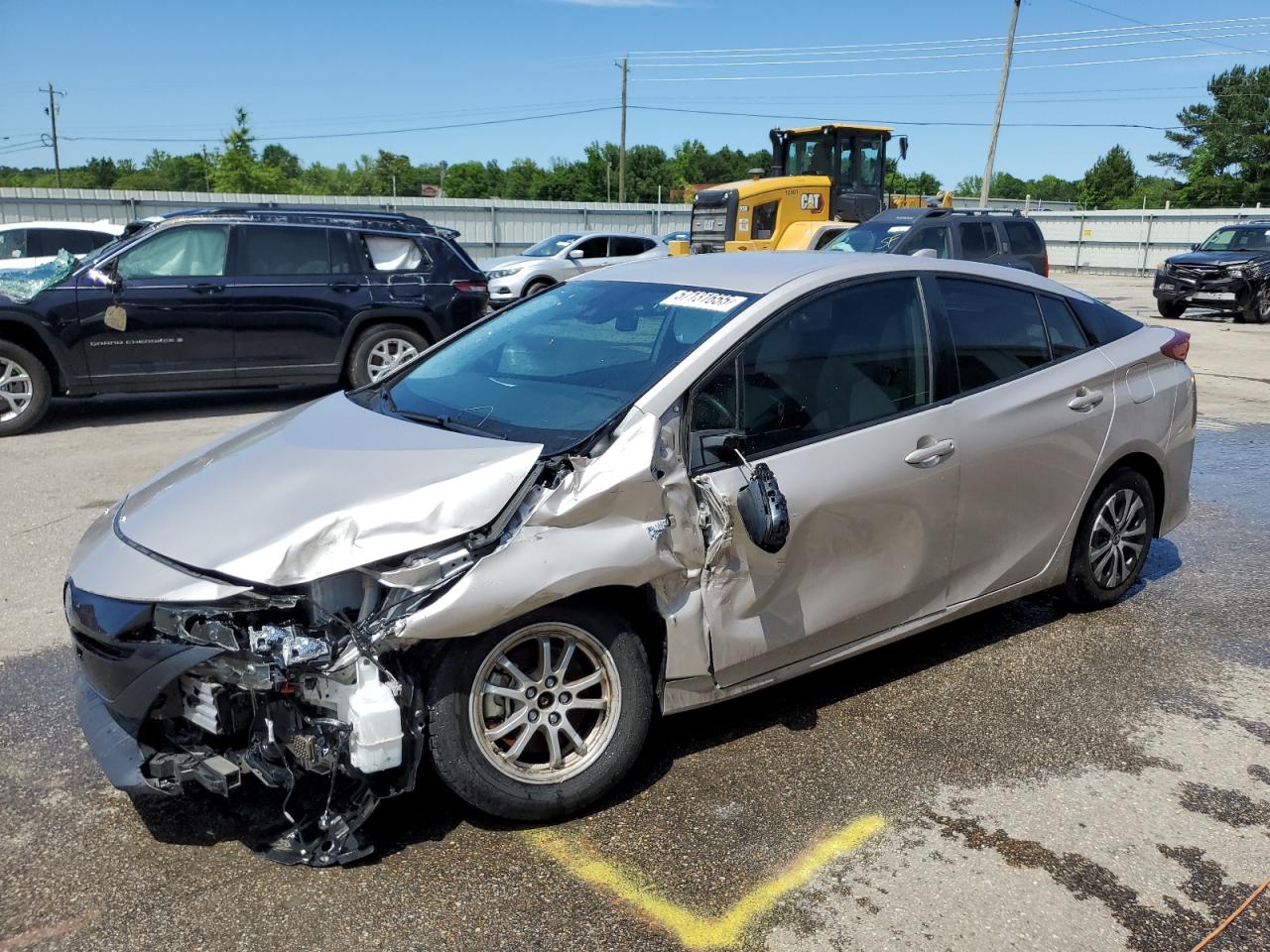TOYOTA PRIUS PRIME LE