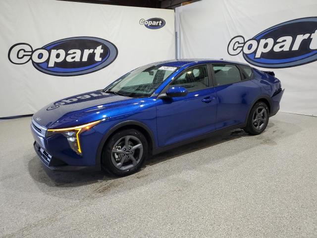 Vin: 3kpft4de8se066062, lot: 58241805, kia k4 lx lx 2025 img_1