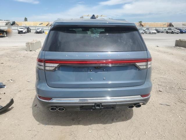 2025 LINCOLN AVIATOR RE 5LM5J7XC0SGL03231