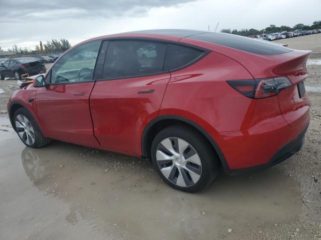 2023 TESLA MODEL Y 7SAYGDEE0PA175516