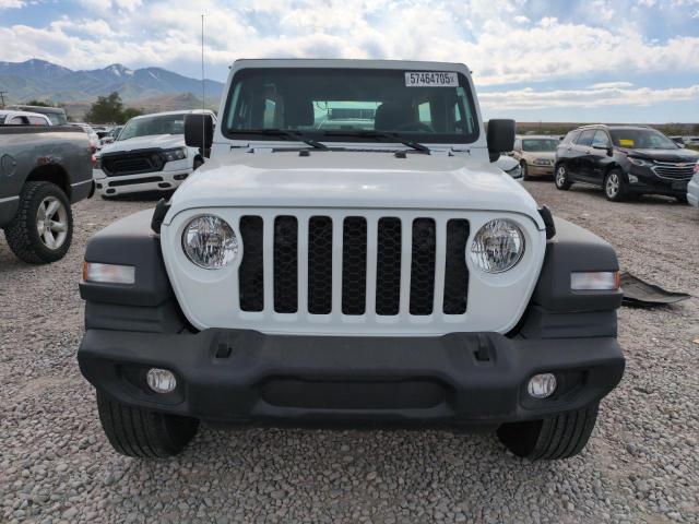 2023 JEEP WRANGLER S - 1C4HJXDN5PW678653