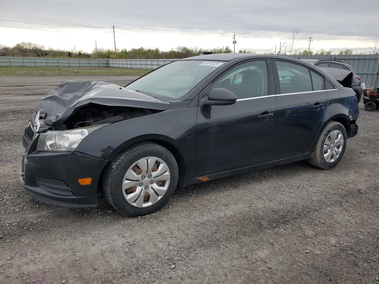 CHEVROLET CRUZE LT