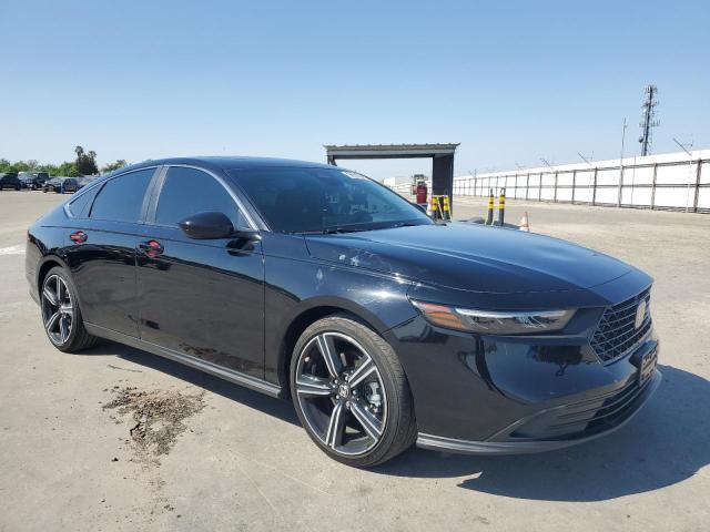 Vin: 1hgcy2f59sa002641, lot: 56053315, honda accord hybrid sport 20254
