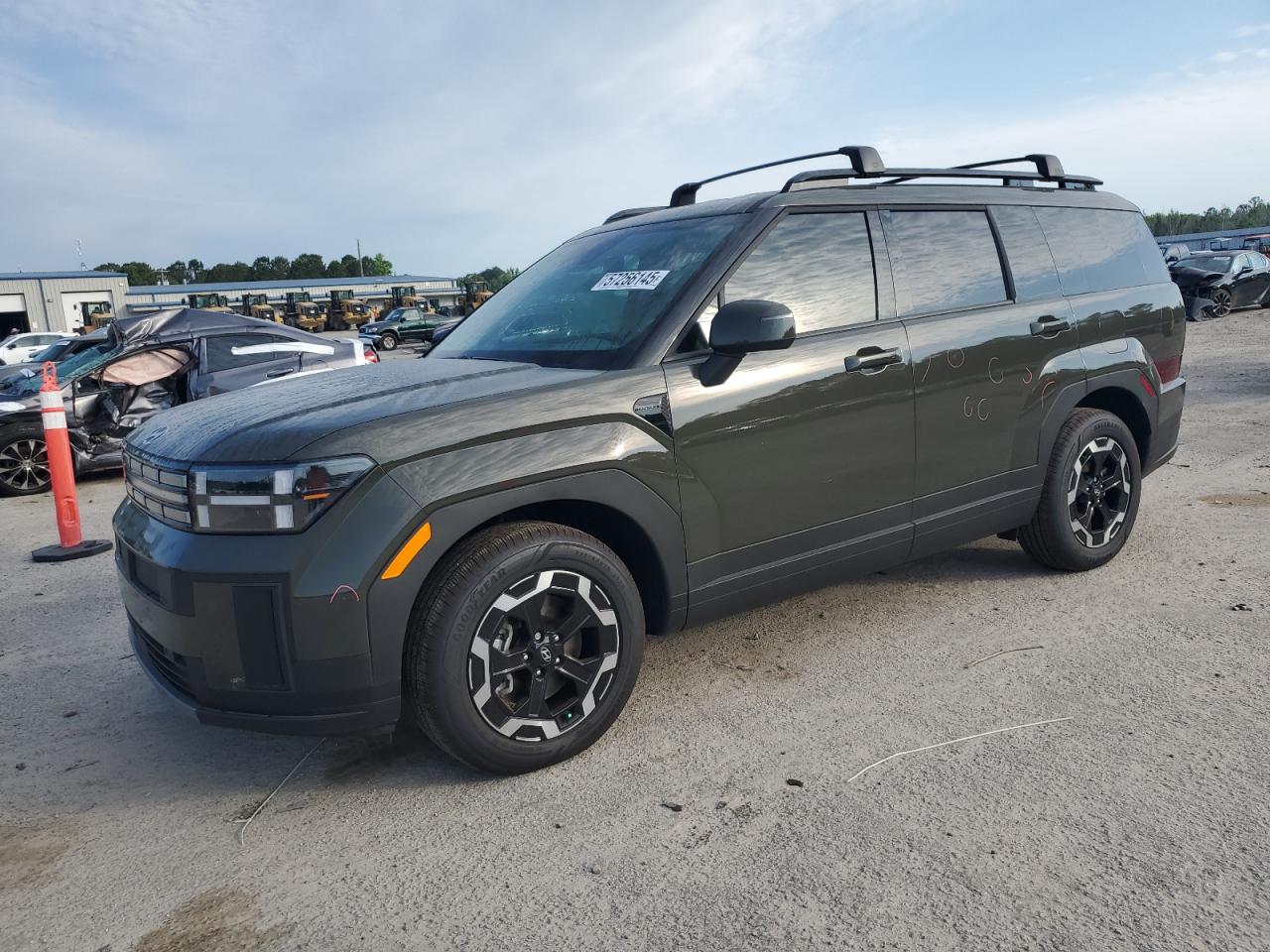 HYUNDAI SANTA FE SEL