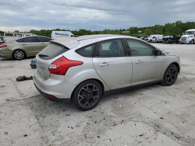 Vin: 1fadp3k21el140325, lot: 56780125, ford focus se 20143