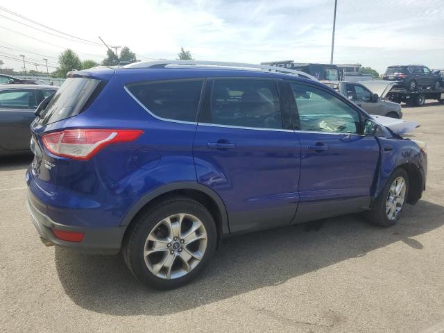 Vin: 1fmcu9j9xeue36076, lot: 57648875, ford escape titanium 20143