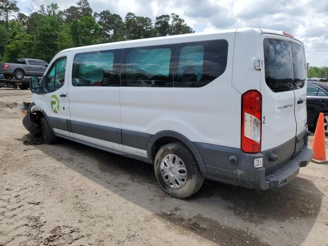 Vin: 1fbzx2zm8hka56292, lot: 55224775, ford transit t-350 20172