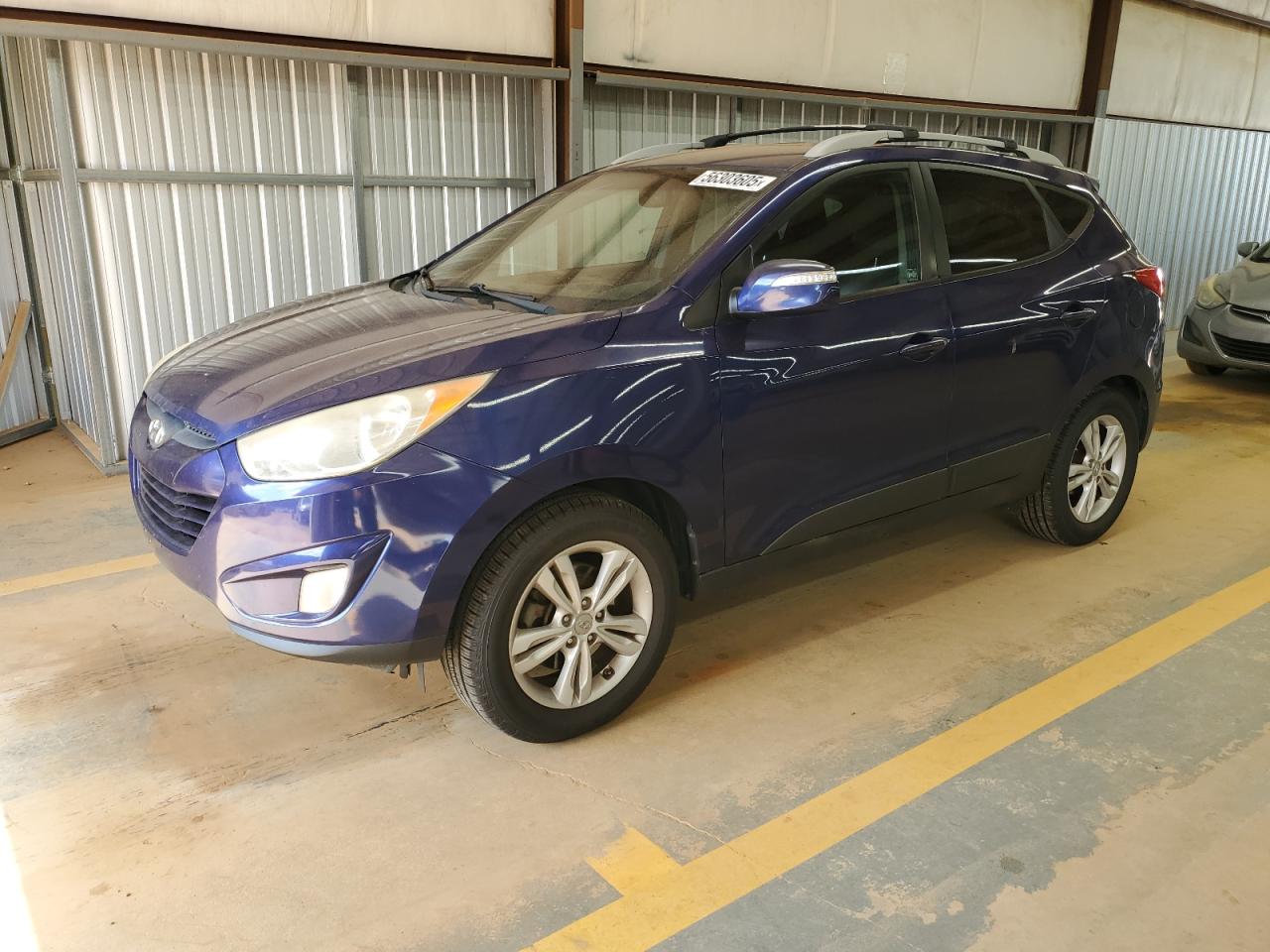 HYUNDAI TUCSON GLS