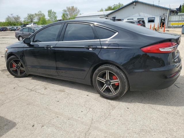 2019 FORD FUSION SE 3FA6P0HD2KR230290
