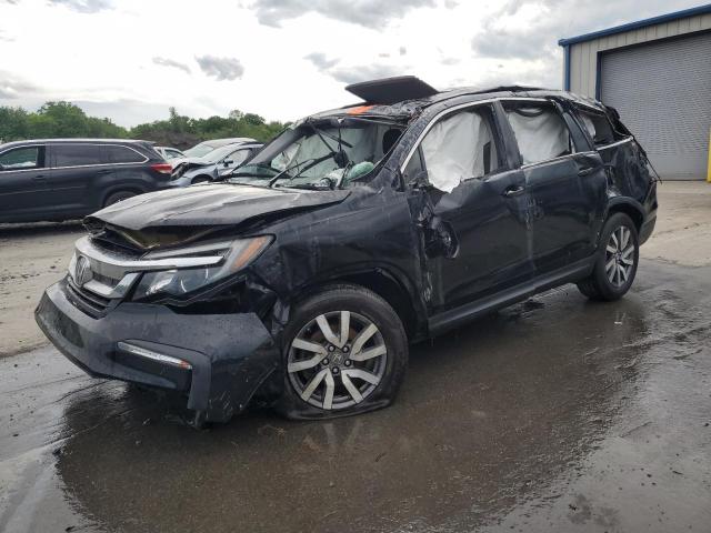 2019 HONDA PILOT EXL - 5FNYF6H57KB062648