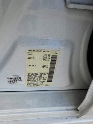 2015 NISSAN ALTIMA 2.5 - 1N4AL3AP7FC209967